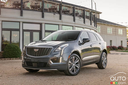 Cadillac XT5 Premium Luxury 2020