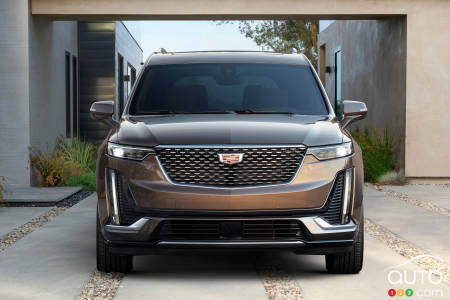 Cadillac XT6 2020