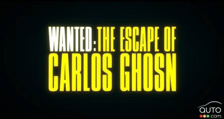 L'évasion de Carlos Ghosn et son arrestation