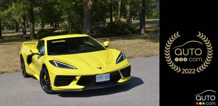 Chevrolet Corvette