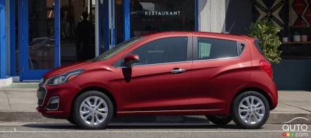 Chevrolet Spark