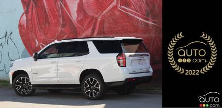 Chevrolet Tahoe