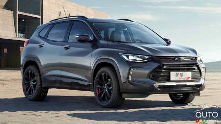 Chevrolet Tracker