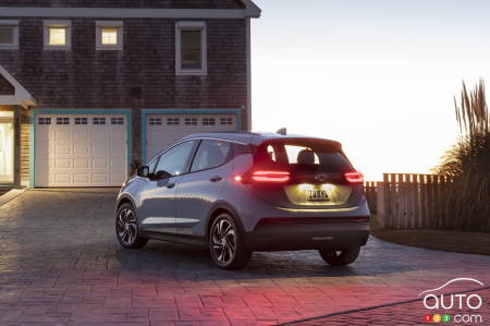 Chevrolet Bolt EV