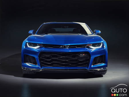 Chevrolet Camaro ZL1 2019