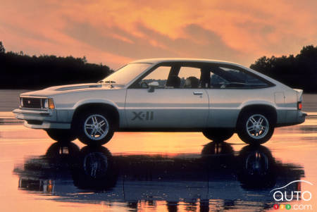 1981 Chevrolet Citation X-11 coupe