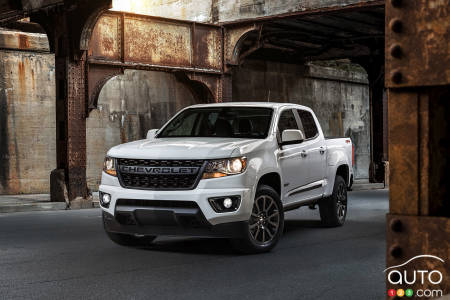 Chevrolet Colorado