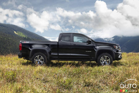 Chevrolet Colorado Z71