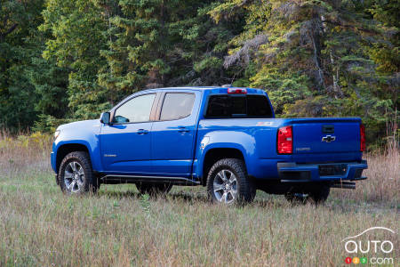 Chevrolet Colorado