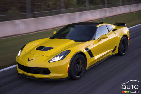 Chevrolet Corvette Z06