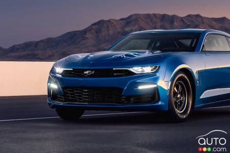 eCOPO Camaro concept