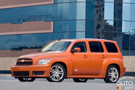 2009 Chevrolet HHR