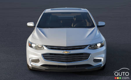 2018 Chevrolet Malibu