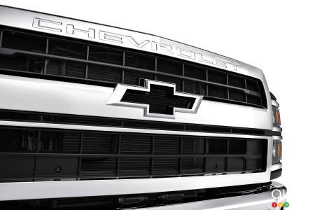 2019 Chevrolet Silverado