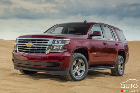 Chevrolet Tahoe