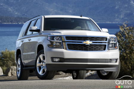 Chevrolet Tahoe
