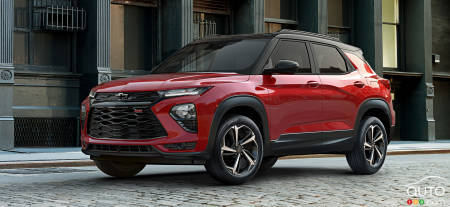 2021 Chevrolet Trailblazer