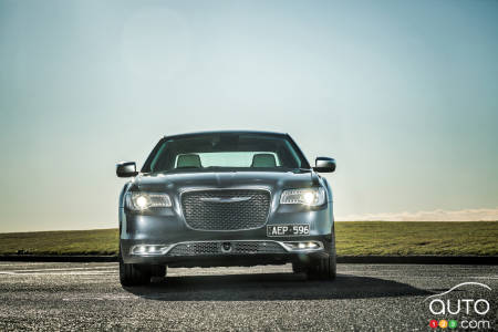 Chrysler 300