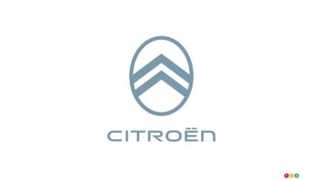 Citroën's blue logo