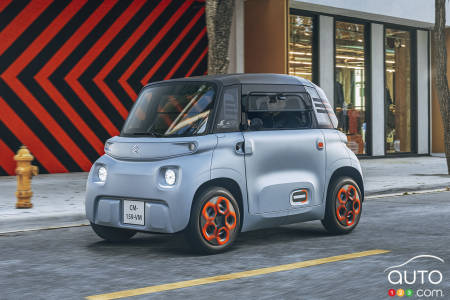 2020 Citroen Ami