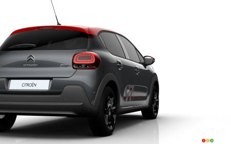 Citroën C3 édition 97