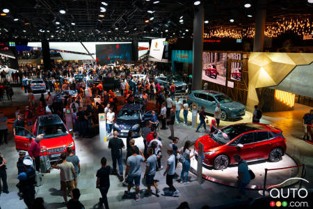 Frankfurt Motor Show, 2019