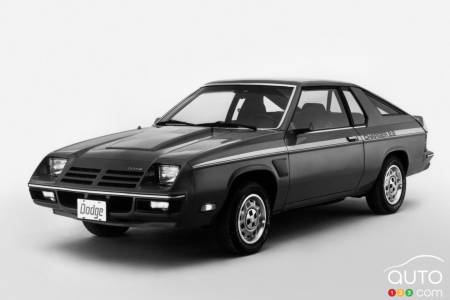 Dodge Charger 2.2 1986