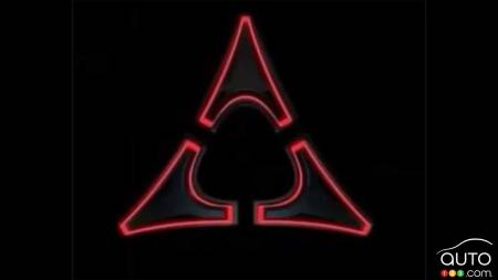 Logo for future Dodge muscle car?