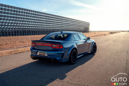 Dodge Charger SRT Hellcat Widebody 2020