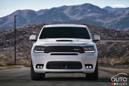 2019 Dodge Durango SRT