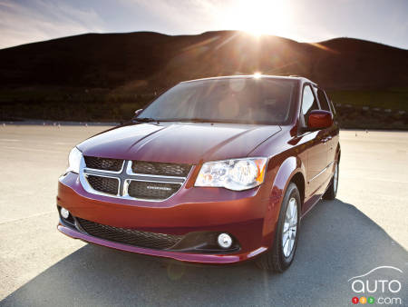 Dodge Grand Caravan