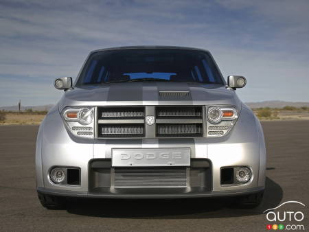 Dodge Hornet concept, 2006