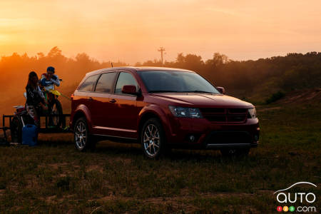 2017 Dodge Journey