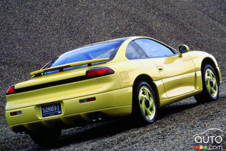 Dodge Stealth 1996