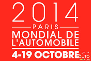 Mondial de l'Automobile de Paris 2014