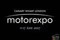 Motorexpro de Londres 2007