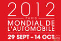 Paris International Auto Show 2012
