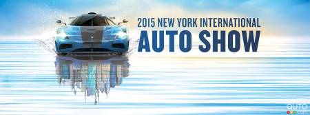 Salon de l'Auto de New York 2015