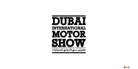 Salon de l'auto de Dubaï 2015