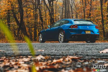 Ferrari GTC4 Lusso