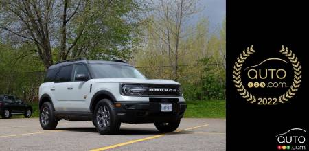 Ford Bronco Sport