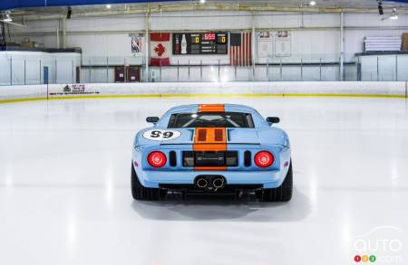 La Ford GT 2006