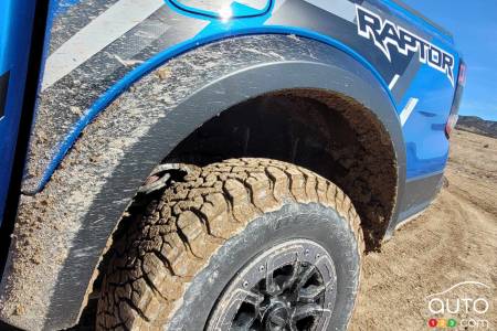 Ford Ranger Raptor 2024