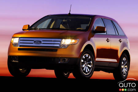 Ford Edge 2007
