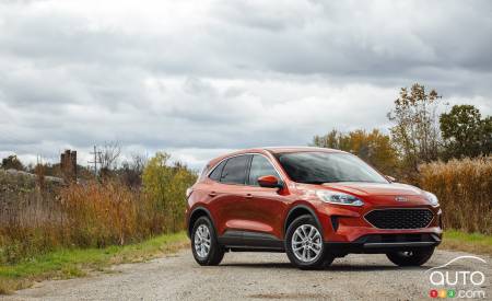 Ford Escape 2020