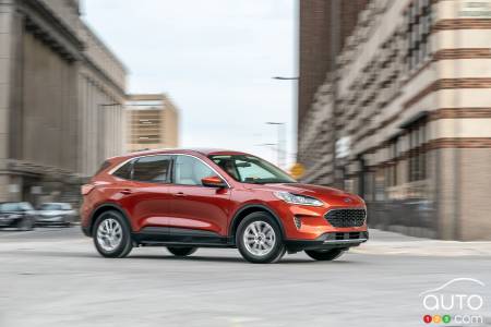 Ford Escape PHEV