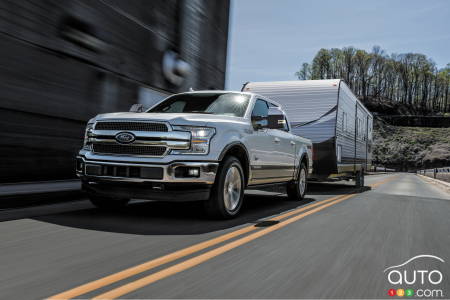 2019 Ford F-150 King Ranch