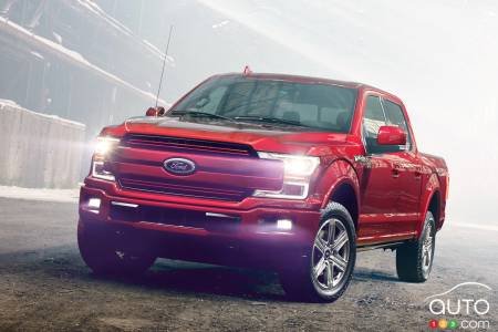 Ford F-150