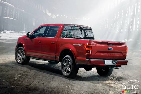 Ford F-150