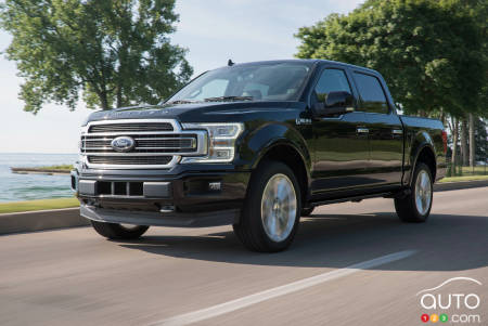 2019 Ford F-150